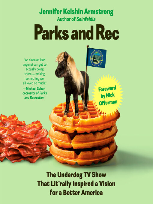 Cover image for Parks and Rec